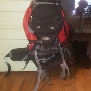 Nebo sports hiking backpack